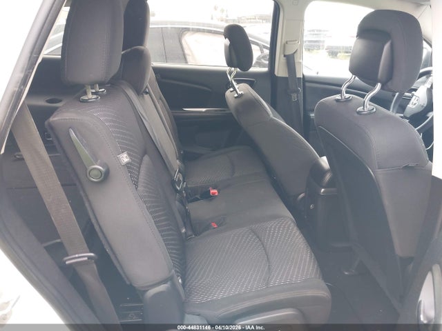 2016 Dodge Journey Sxt მანქანა იყიდება აუქციონზე, vin: 3C4PDCBB7GT156181, აუქციონის ნომერი: 44831146