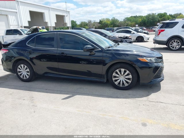 Auction sale of the 2019 Toyota Camry L, vin: 4T1B11HK6KU693732, lot number: 44831148