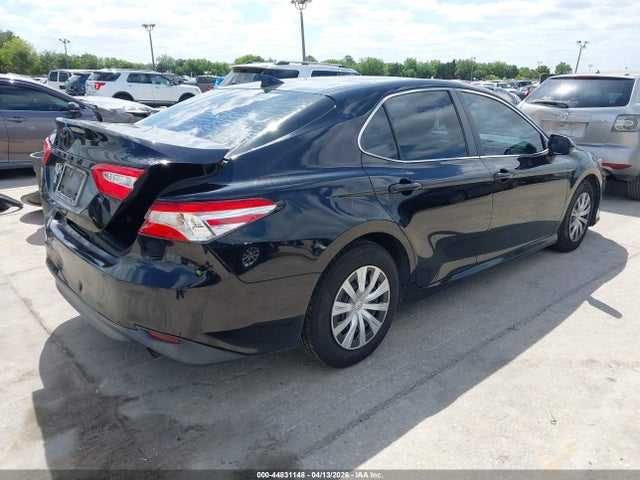 Auction sale of the 2019 Toyota Camry L, vin: 4T1B11HK6KU693732, lot number: 44831148