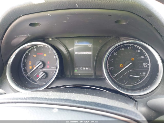 Auction sale of the 2019 Toyota Camry L, vin: 4T1B11HK6KU693732, lot number: 44831148