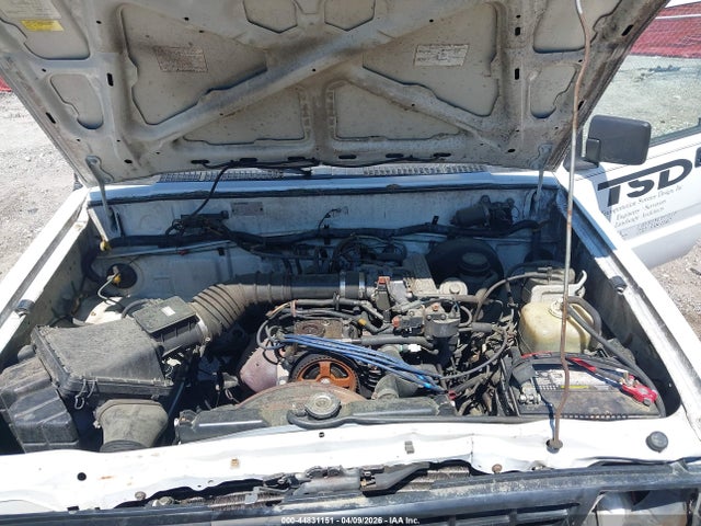 Продаж на аукціоні авто 1992 Mitsubishi Mighty Max / S, vin: JA7FL24W8NP000240, номер лоту: 44831151