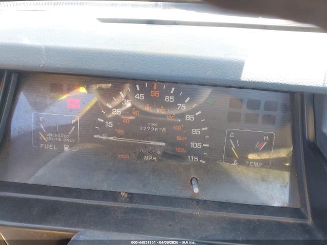 Продаж на аукціоні авто 1992 Mitsubishi Mighty Max / S, vin: JA7FL24W8NP000240, номер лоту: 44831151