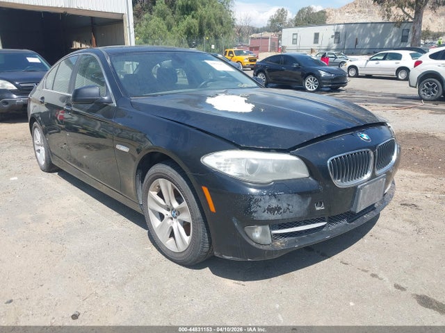2012 BMW 528I WBAXG5C55CDX02730 Photo 0