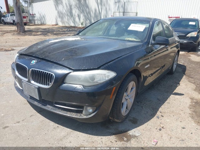 2012 BMW 528I WBAXG5C55CDX02730 Photo 1