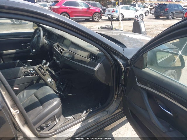 2012 BMW 528I WBAXG5C55CDX02730 Photo 4
