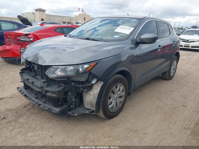 44831156 :رقم المزاد ، JN1BJ1CV9LW551079 vin ، 2020 Nissan Rogue Sport S Fwd Xtronic Cvt مزاد بيع
