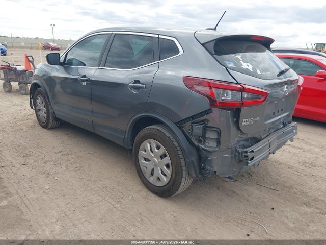 44831156 :رقم المزاد ، JN1BJ1CV9LW551079 vin ، 2020 Nissan Rogue Sport S Fwd Xtronic Cvt مزاد بيع