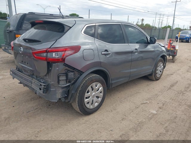 44831156 :رقم المزاد ، JN1BJ1CV9LW551079 vin ، 2020 Nissan Rogue Sport S Fwd Xtronic Cvt مزاد بيع