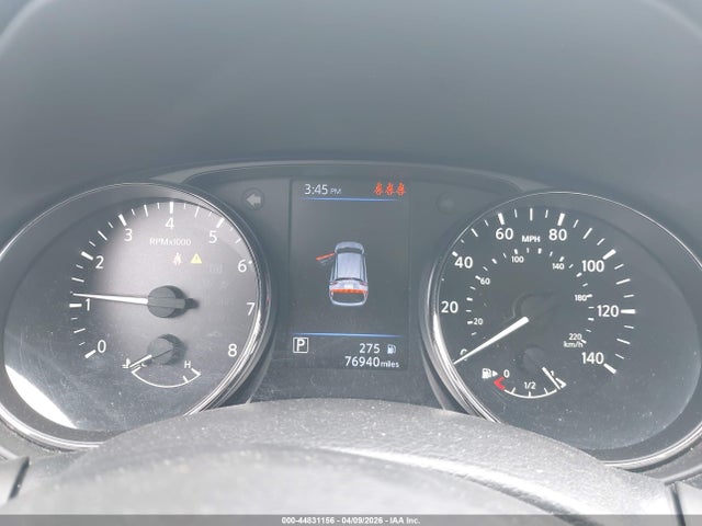 44831156 :رقم المزاد ، JN1BJ1CV9LW551079 vin ، 2020 Nissan Rogue Sport S Fwd Xtronic Cvt مزاد بيع