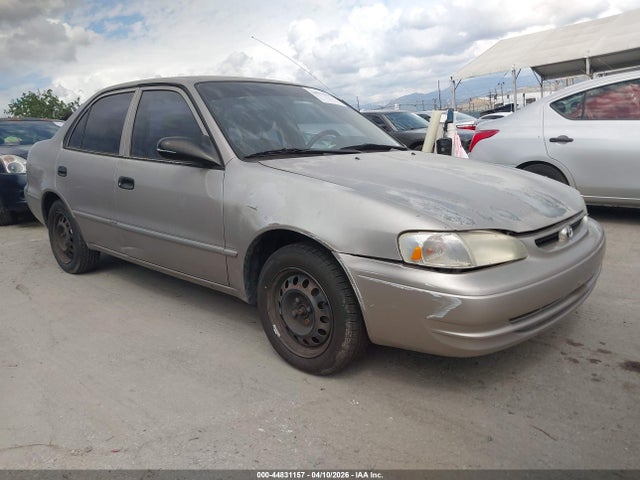 1999 TOYOTA COROLLA 1NXBR12E9XZ258738