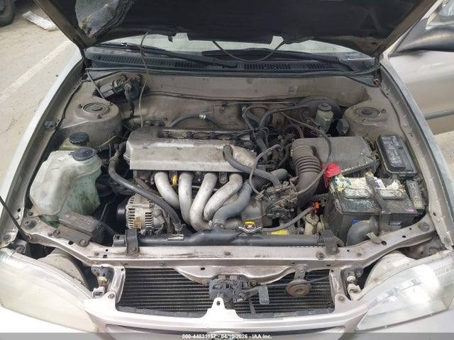 1999 TOYOTA COROLLA 1NXBR12E9XZ258738 Photo 9