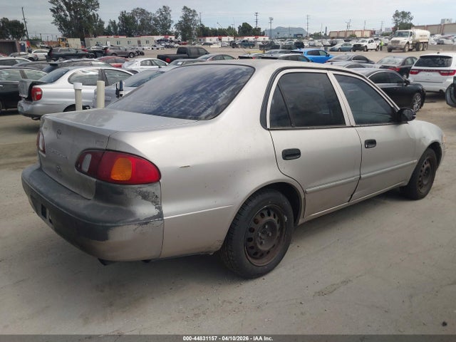 1999 TOYOTA COROLLA 1NXBR12E9XZ258738 Photo 3