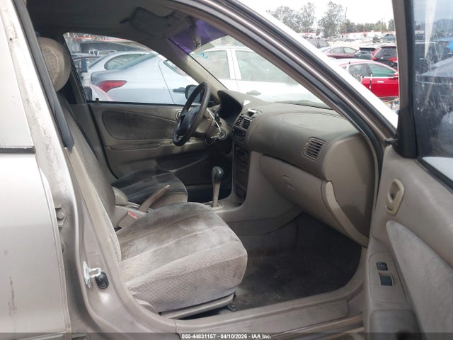 1999 TOYOTA COROLLA 1NXBR12E9XZ258738 Photo 4