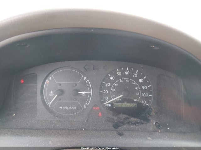 1999 TOYOTA COROLLA 1NXBR12E9XZ258738 Photo 6