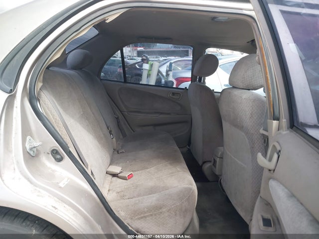 1999 TOYOTA COROLLA 1NXBR12E9XZ258738 Photo 7