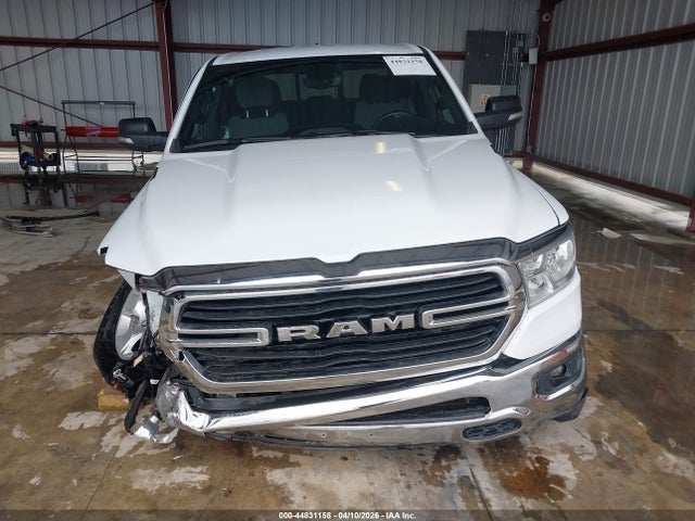 Aukcja sprzedaży 2021 Ram 1500 Big Horn  4x4 6'4 Box, vin: 1C6SRFMT1MN773324, numer aukcji: 44831158