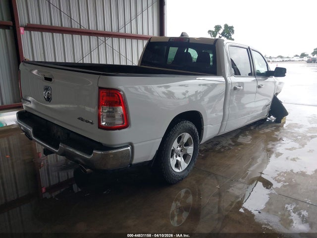 Aukcja sprzedaży 2021 Ram 1500 Big Horn  4x4 6'4 Box, vin: 1C6SRFMT1MN773324, numer aukcji: 44831158