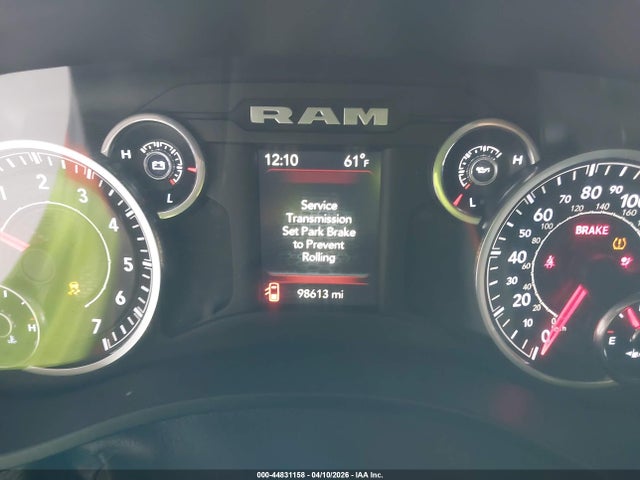 Aukcja sprzedaży 2021 Ram 1500 Big Horn  4x4 6'4 Box, vin: 1C6SRFMT1MN773324, numer aukcji: 44831158