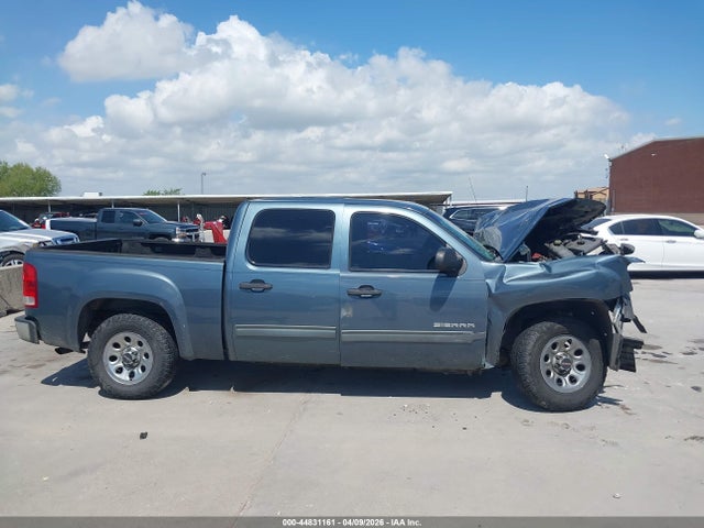 Продажа на аукционе авто 2011 Gmc Sierra 1500 Sl, vin: 3GTP1UEA9BG235032, номер лота: 44831161