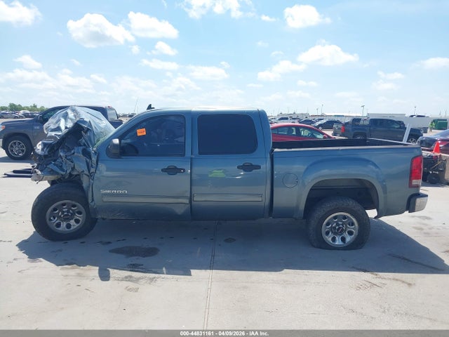 Продажа на аукционе авто 2011 Gmc Sierra 1500 Sl, vin: 3GTP1UEA9BG235032, номер лота: 44831161