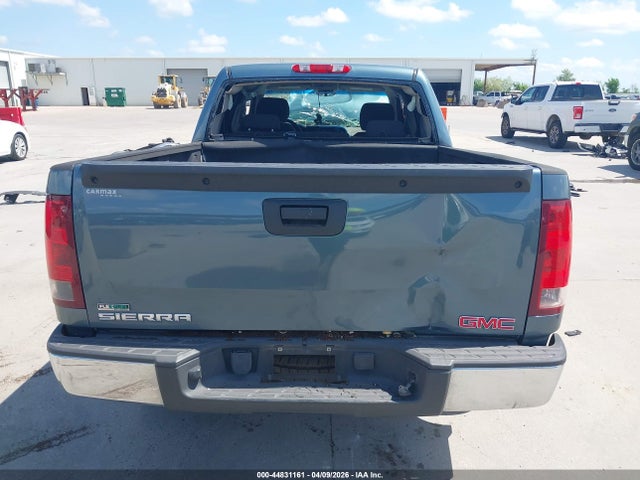 Продажа на аукционе авто 2011 Gmc Sierra 1500 Sl, vin: 3GTP1UEA9BG235032, номер лота: 44831161