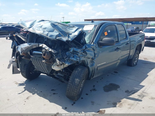 Продажа на аукционе авто 2011 Gmc Sierra 1500 Sl, vin: 3GTP1UEA9BG235032, номер лота: 44831161
