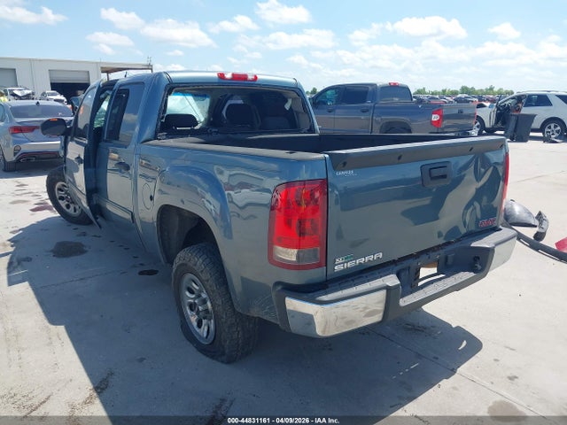Продажа на аукционе авто 2011 Gmc Sierra 1500 Sl, vin: 3GTP1UEA9BG235032, номер лота: 44831161