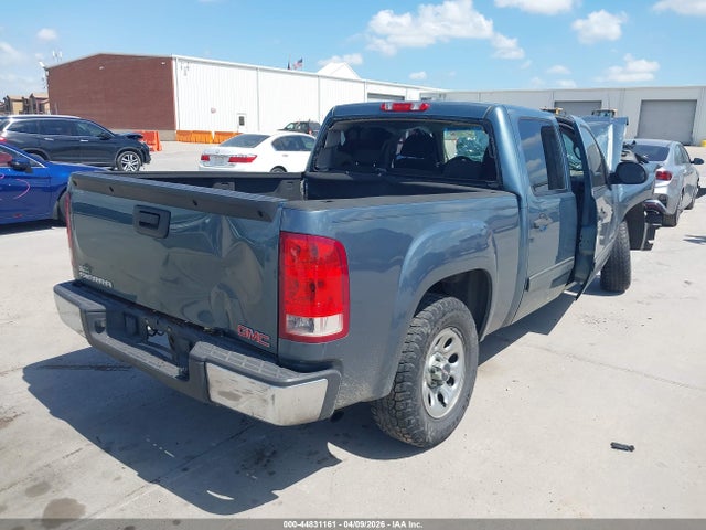 Продажа на аукционе авто 2011 Gmc Sierra 1500 Sl, vin: 3GTP1UEA9BG235032, номер лота: 44831161