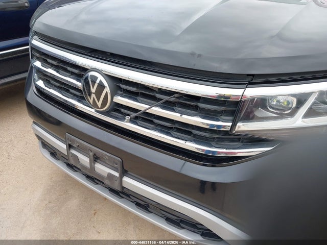 44831166 :رقم المزاد ، 1V2JE2CA1MC236875 vin ، 2021 Volkswagen Atlas Cross Sport 3.6l V6 Se W/technology مزاد بيع