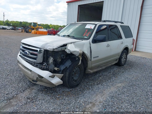 Aukcja sprzedaży 2008 Ford Expedition Eddie Bauer/king Ranch, vin: 1FMFU17578LA31743, numer aukcji: 44831170