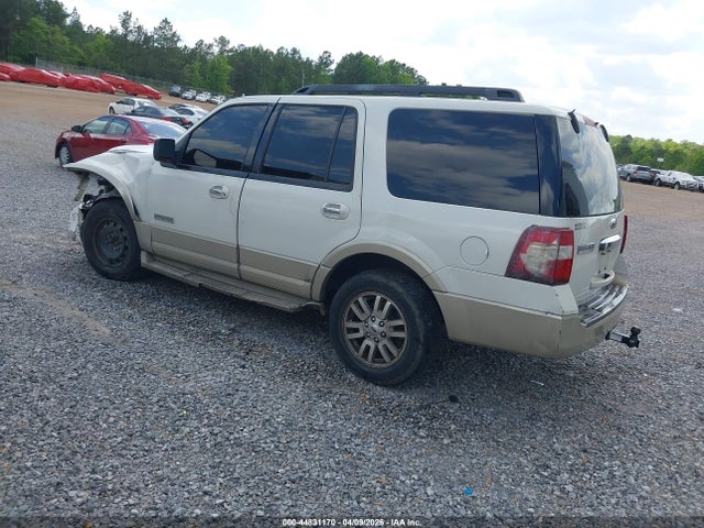 Aukcja sprzedaży 2008 Ford Expedition Eddie Bauer/king Ranch, vin: 1FMFU17578LA31743, numer aukcji: 44831170