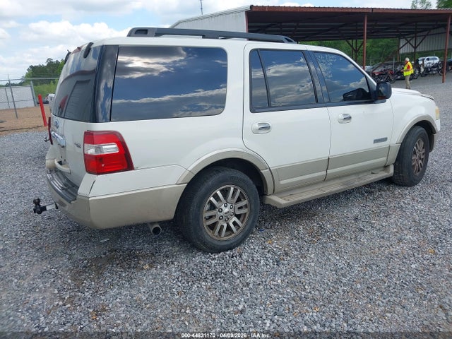 Aukcja sprzedaży 2008 Ford Expedition Eddie Bauer/king Ranch, vin: 1FMFU17578LA31743, numer aukcji: 44831170