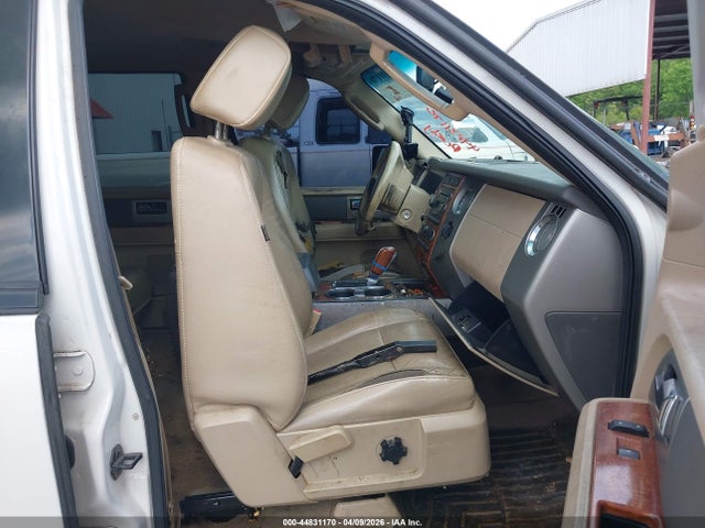 Aukcja sprzedaży 2008 Ford Expedition Eddie Bauer/king Ranch, vin: 1FMFU17578LA31743, numer aukcji: 44831170
