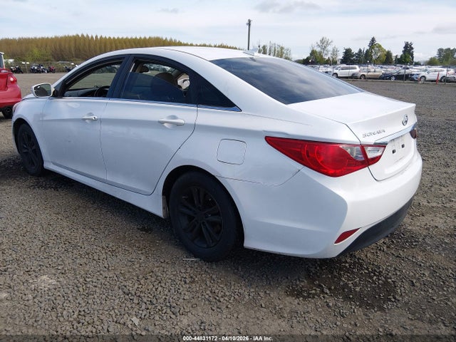 Hyundai SONATA GLS 2014 5NPEB4AC4EH902824 Image 3