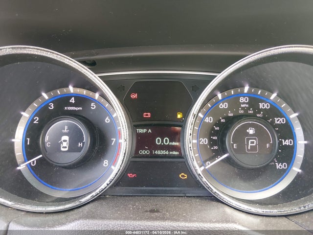 Hyundai SONATA GLS 2014 5NPEB4AC4EH902824 Image 7