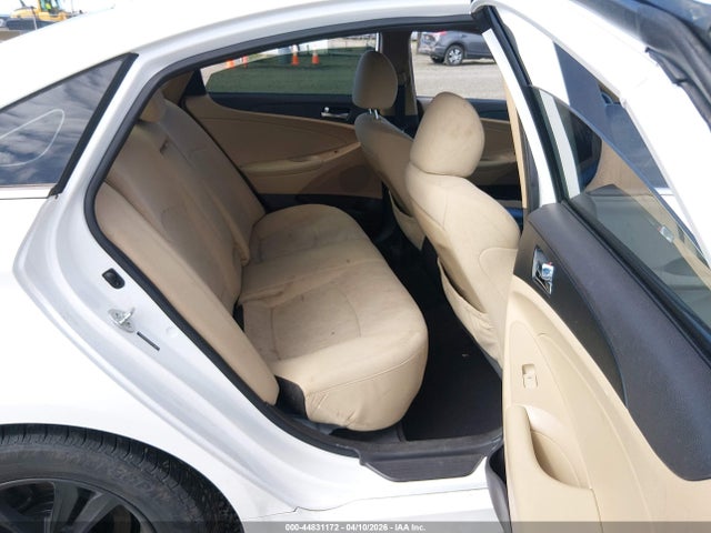Hyundai SONATA GLS 2014 5NPEB4AC4EH902824 Image 8