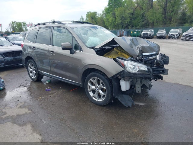 Aukcja sprzedaży 2017 Subaru Forester 2.5i Touring, vin: JF2SJATC3HH515638, numer aukcji: 44831173
