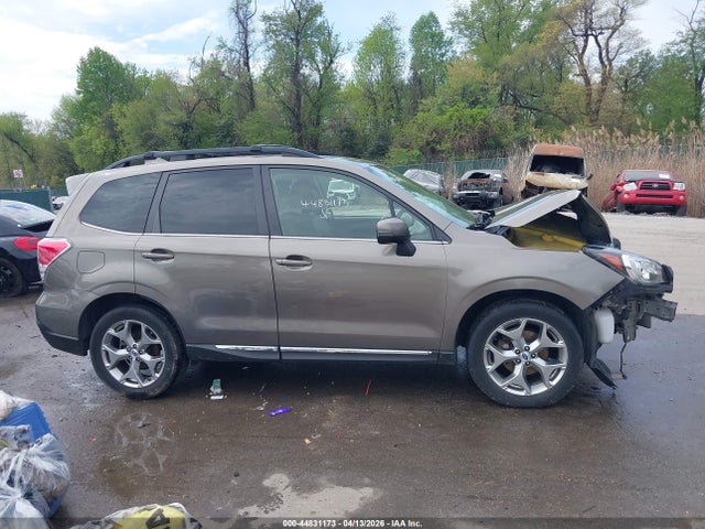 Aukcja sprzedaży 2017 Subaru Forester 2.5i Touring, vin: JF2SJATC3HH515638, numer aukcji: 44831173