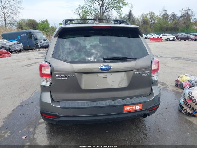 Aukcja sprzedaży 2017 Subaru Forester 2.5i Touring, vin: JF2SJATC3HH515638, numer aukcji: 44831173