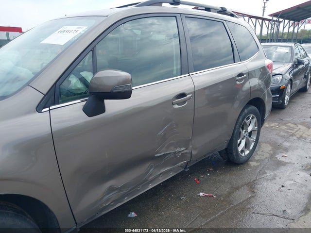 Aukcja sprzedaży 2017 Subaru Forester 2.5i Touring, vin: JF2SJATC3HH515638, numer aukcji: 44831173