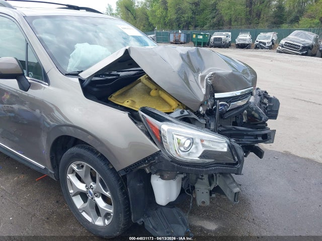 Aukcja sprzedaży 2017 Subaru Forester 2.5i Touring, vin: JF2SJATC3HH515638, numer aukcji: 44831173