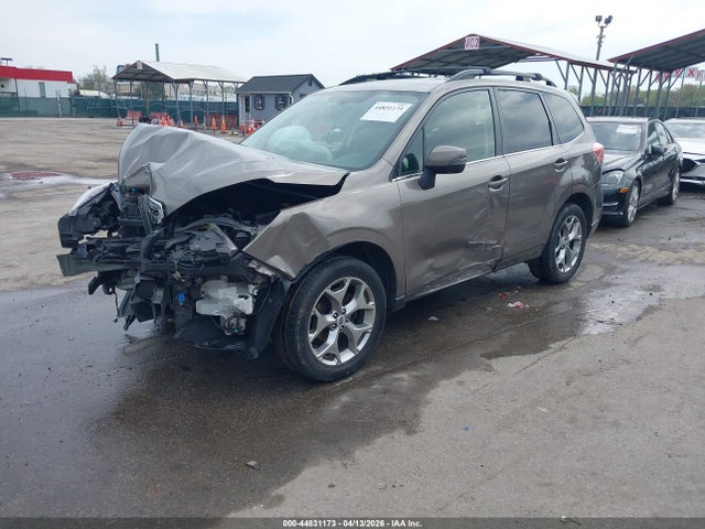 Aukcja sprzedaży 2017 Subaru Forester 2.5i Touring, vin: JF2SJATC3HH515638, numer aukcji: 44831173