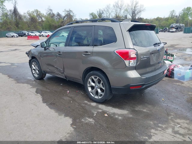 Aukcja sprzedaży 2017 Subaru Forester 2.5i Touring, vin: JF2SJATC3HH515638, numer aukcji: 44831173