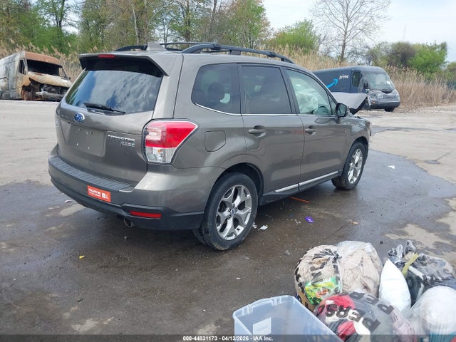 Aukcja sprzedaży 2017 Subaru Forester 2.5i Touring, vin: JF2SJATC3HH515638, numer aukcji: 44831173