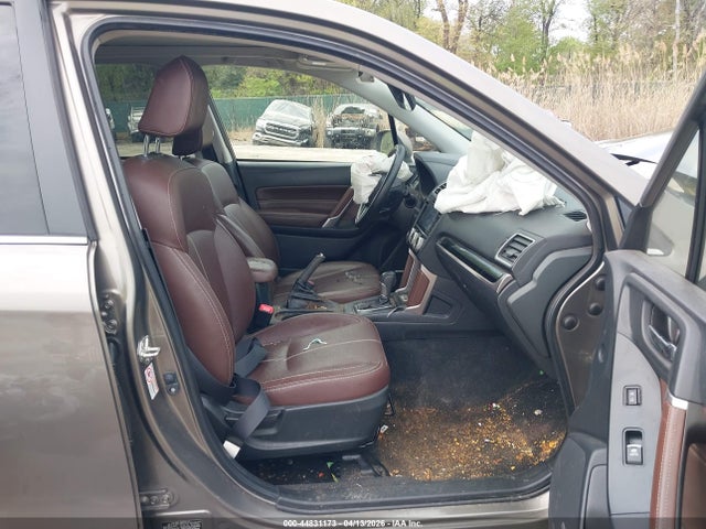 Aukcja sprzedaży 2017 Subaru Forester 2.5i Touring, vin: JF2SJATC3HH515638, numer aukcji: 44831173