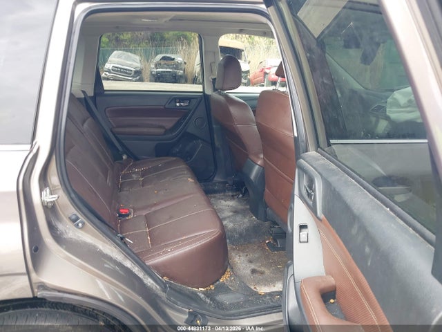 Aukcja sprzedaży 2017 Subaru Forester 2.5i Touring, vin: JF2SJATC3HH515638, numer aukcji: 44831173