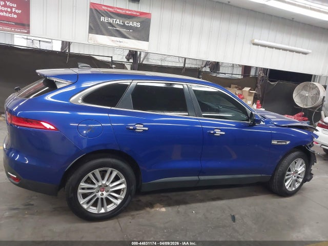 Jaguar F-pace Prestige P250 Awd Automatic 2020 SADCK2FX6LA633340 Image 14