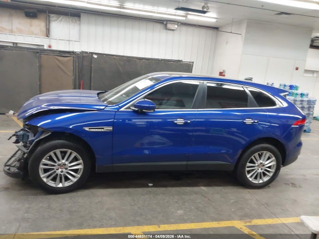 Jaguar F-pace Prestige P250 Awd Automatic 2020 SADCK2FX6LA633340 Image 15