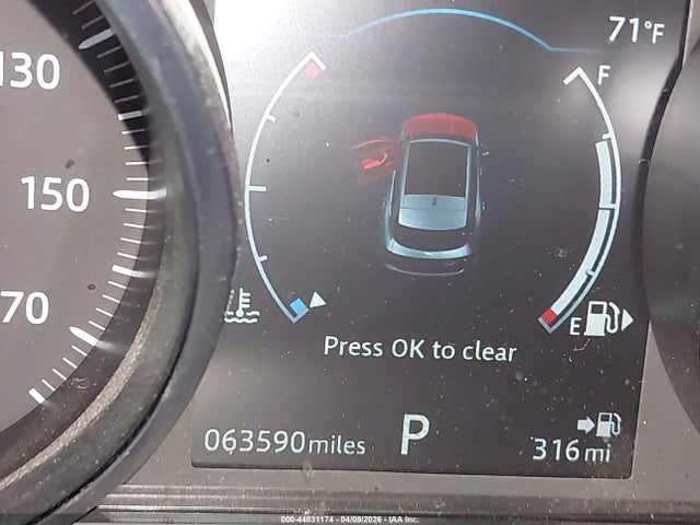Jaguar F-pace Prestige P250 Awd Automatic 2020 SADCK2FX6LA633340 Image 16