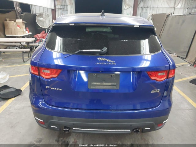 Jaguar F-pace Prestige P250 Awd Automatic 2020 SADCK2FX6LA633340 Image 17